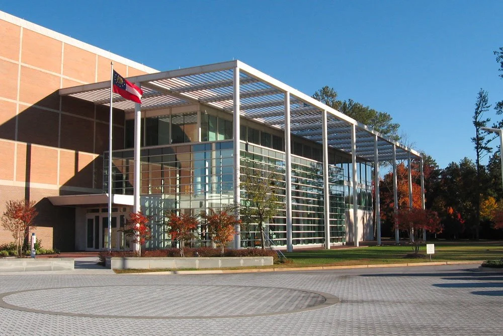 Georgia Archives Building