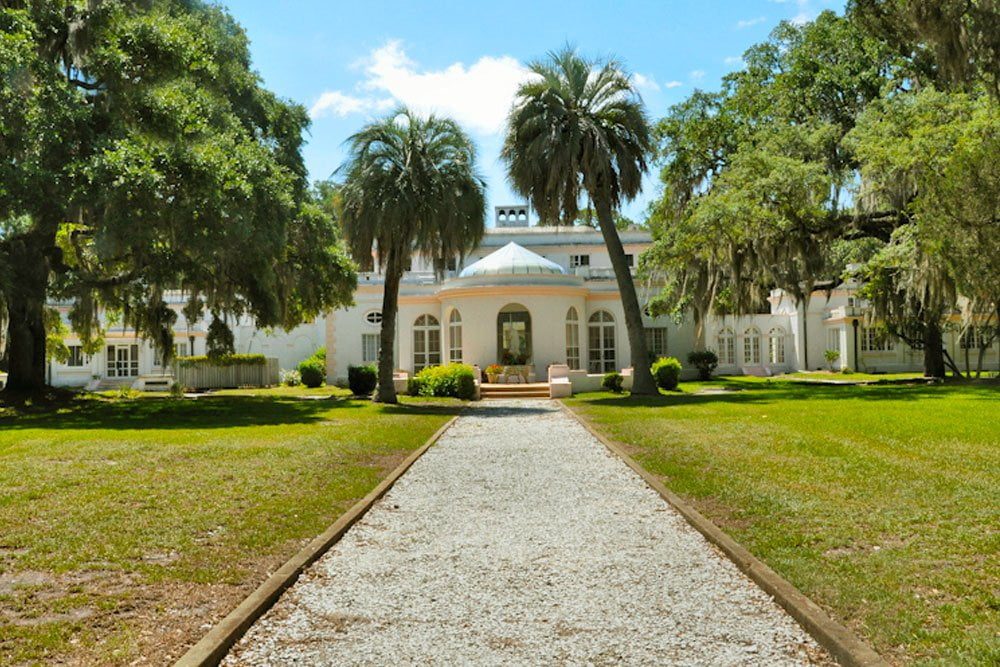 Reynolds Mansion Restoration